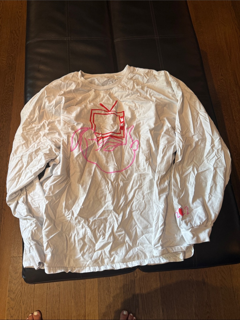 Harry styles 2022 love on tour shirt